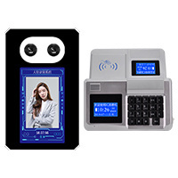 D-300S動態人臉識別臺式消費機