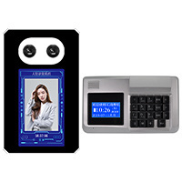 動態人臉識別掛式消費機-D-200S