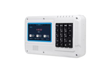 P50-2D-2W人臉識別支付終端